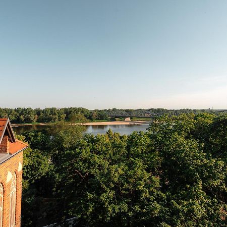Apartamenty Przy Wisle Stary Toruń Esterno foto