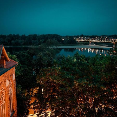 Apartamenty Przy Wisle Stary Toruń Esterno foto