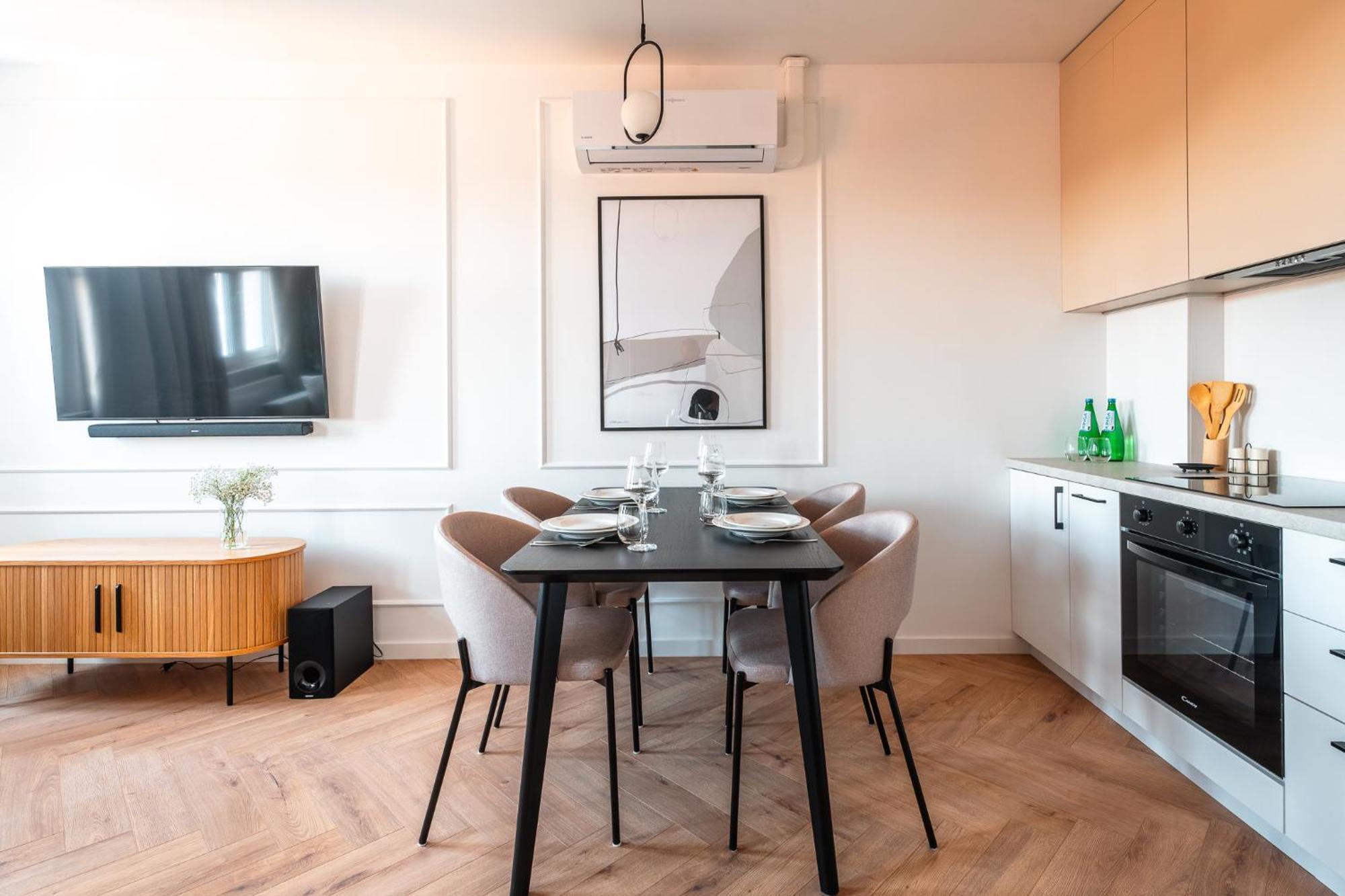 Apartamenty Przy Wisle Stary Toruń Esterno foto