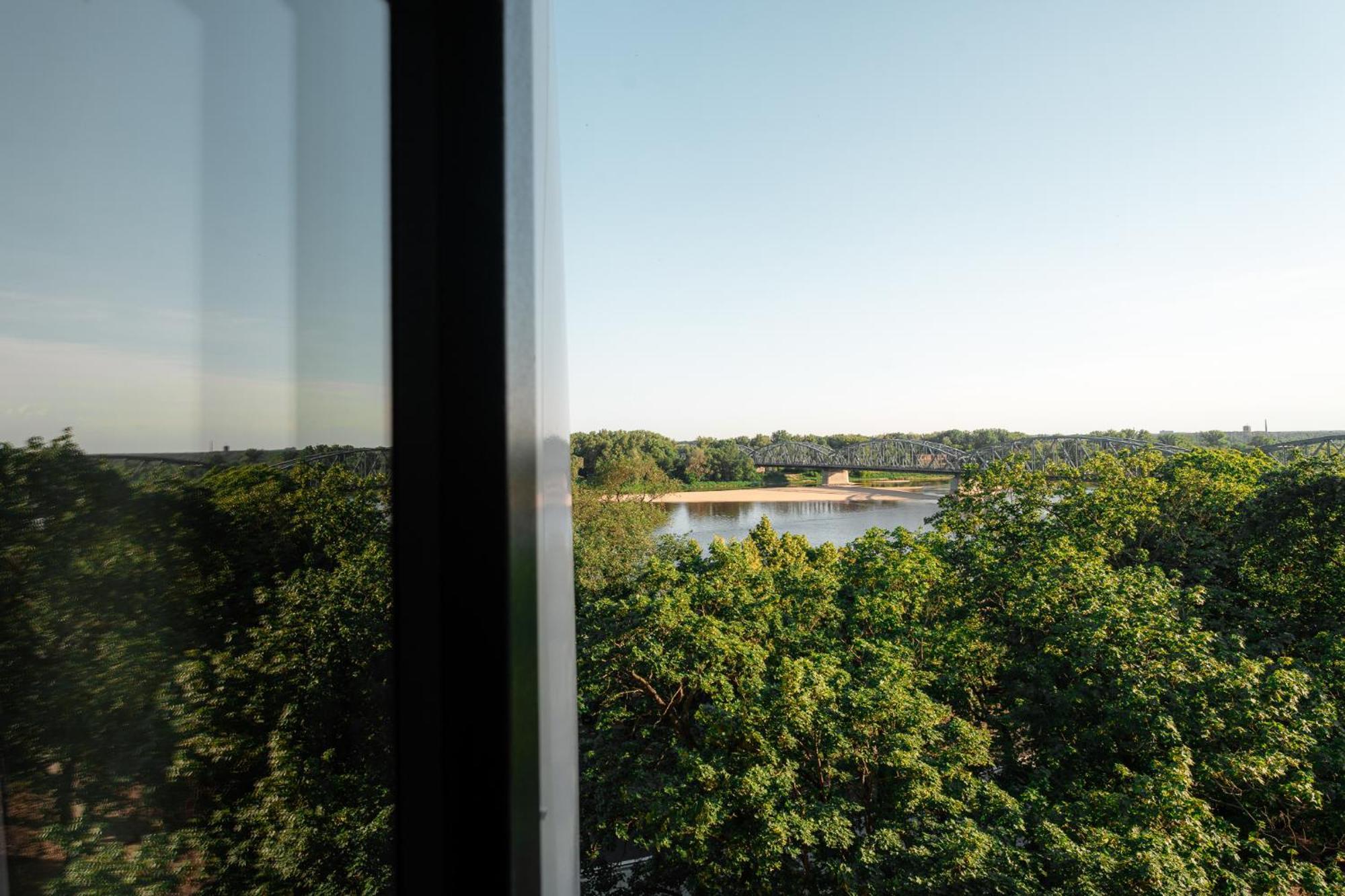 Apartamenty Przy Wisle Stary Toruń Esterno foto