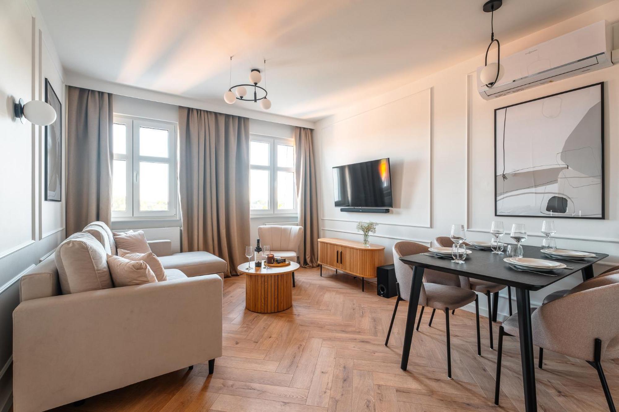 Apartamenty Przy Wisle Stary Toruń Esterno foto