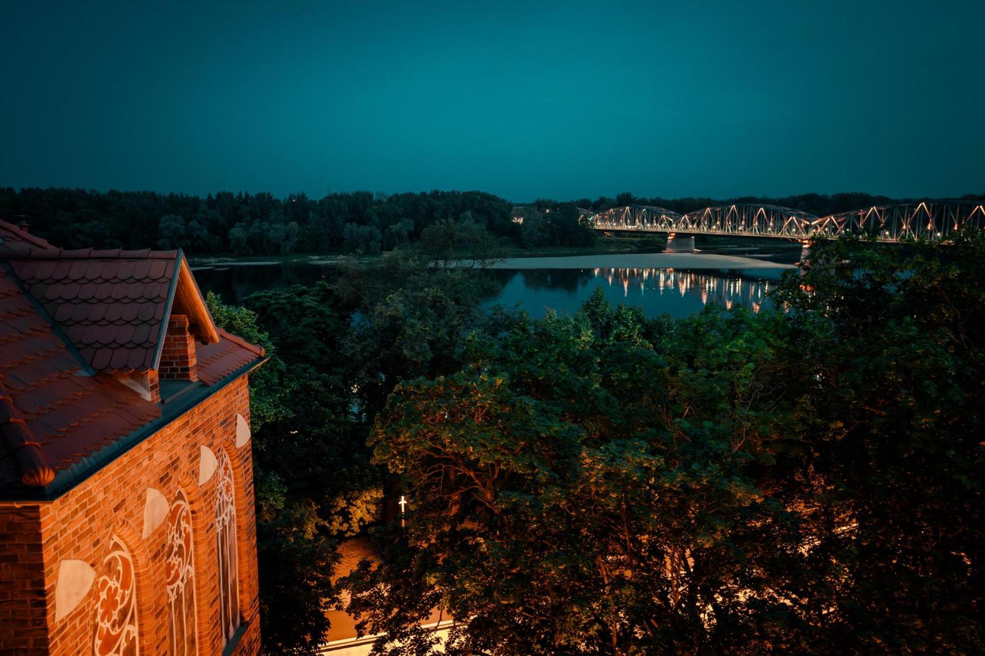 Apartamenty Przy Wisle Stary Toruń Esterno foto